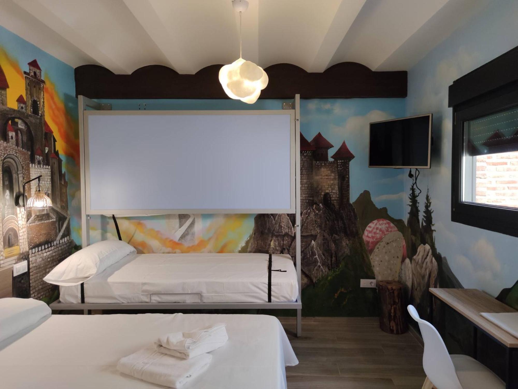 Familyhostelpinto Eksteriør bilde