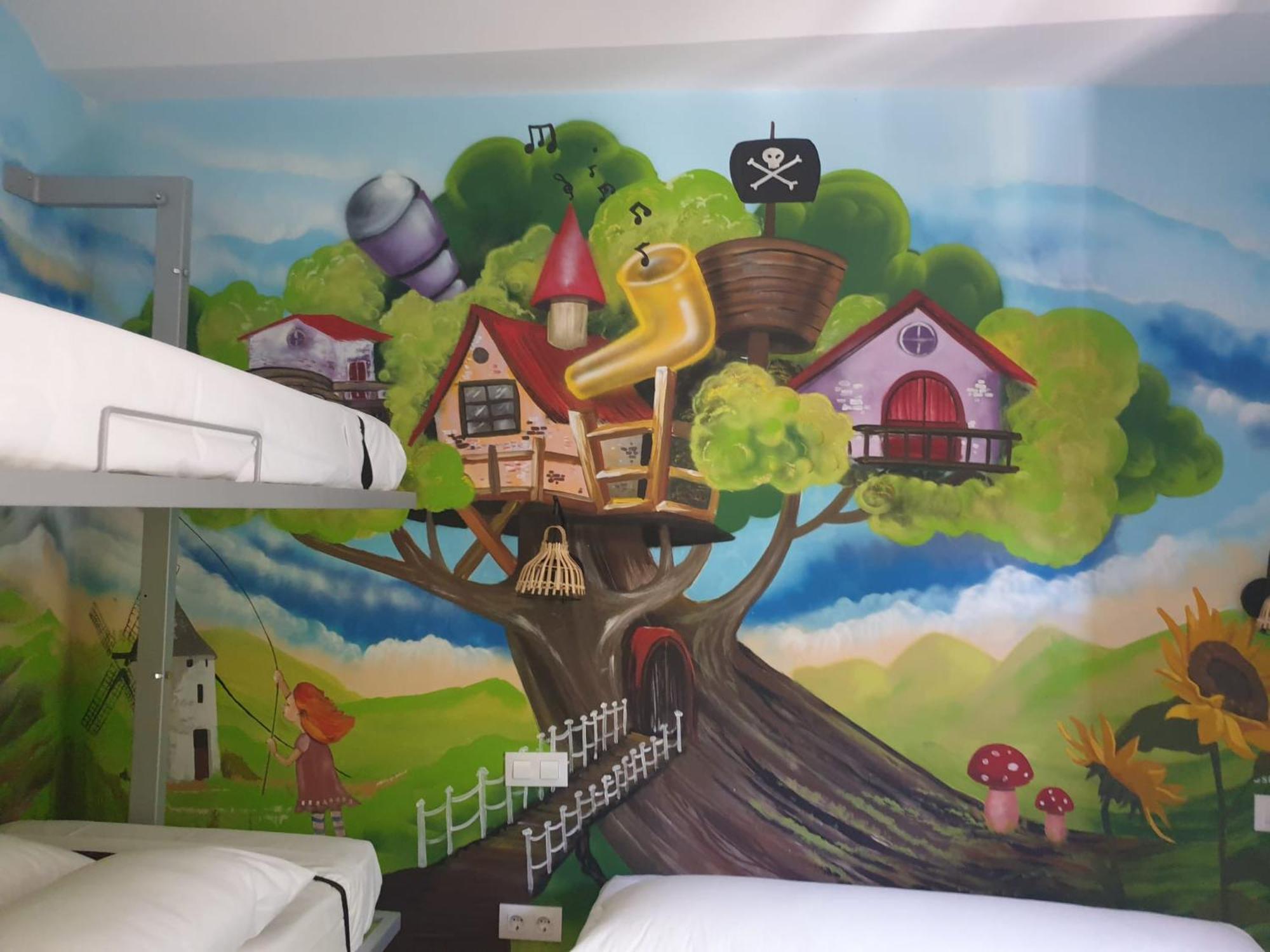 Familyhostelpinto Eksteriør bilde
