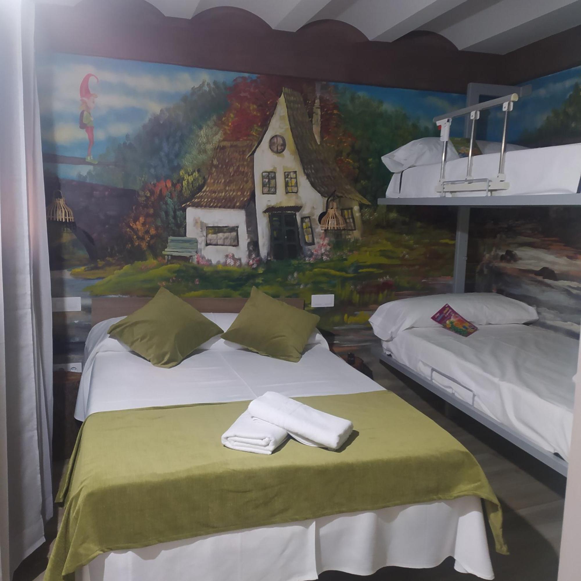 Familyhostelpinto Eksteriør bilde