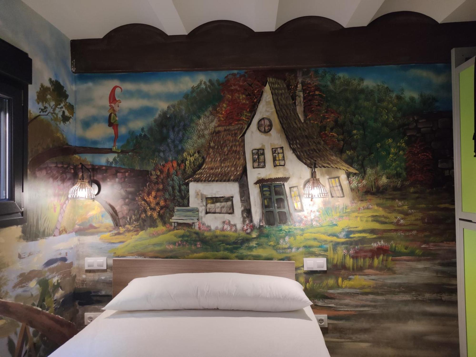 Familyhostelpinto Eksteriør bilde