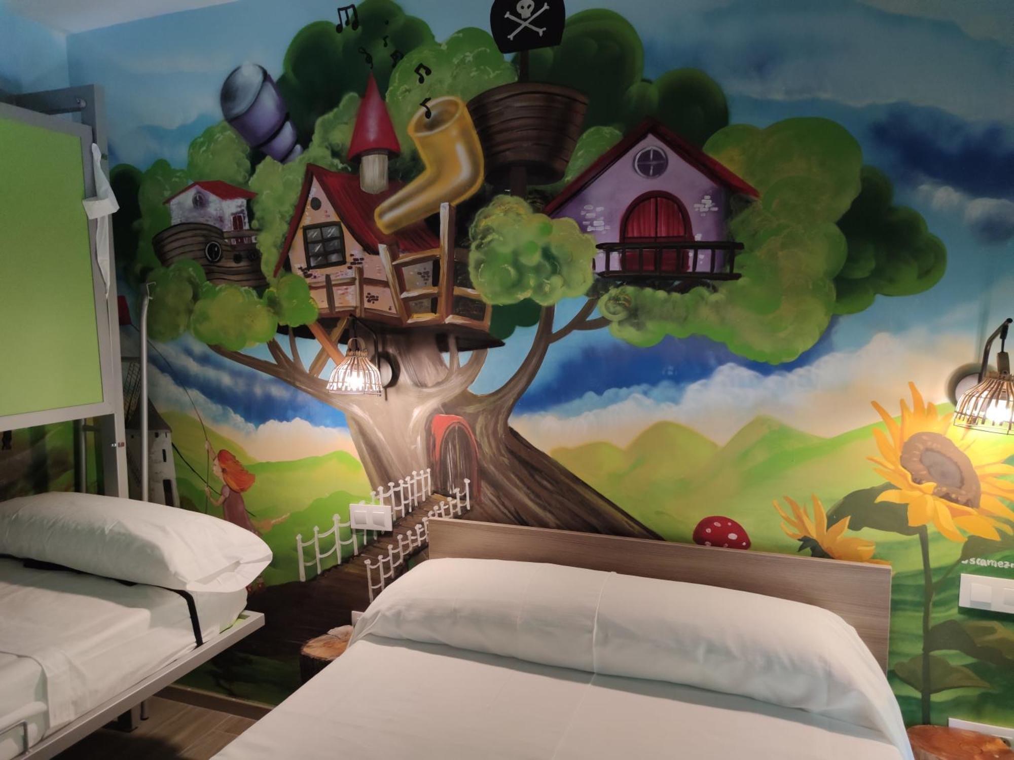 Familyhostelpinto Eksteriør bilde