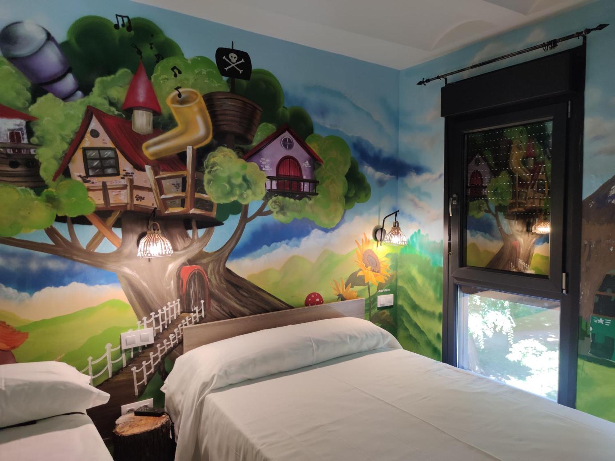 Familyhostelpinto Eksteriør bilde