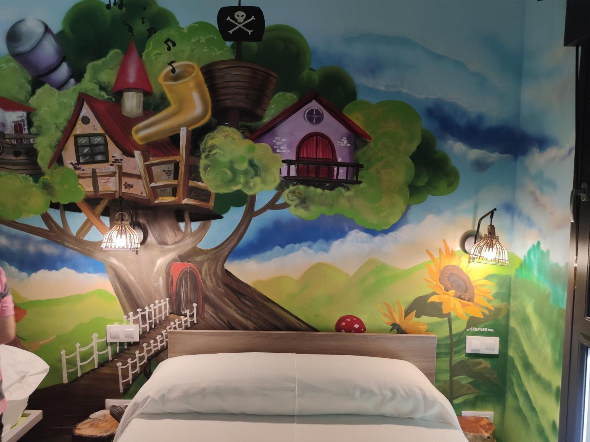 Familyhostelpinto Eksteriør bilde