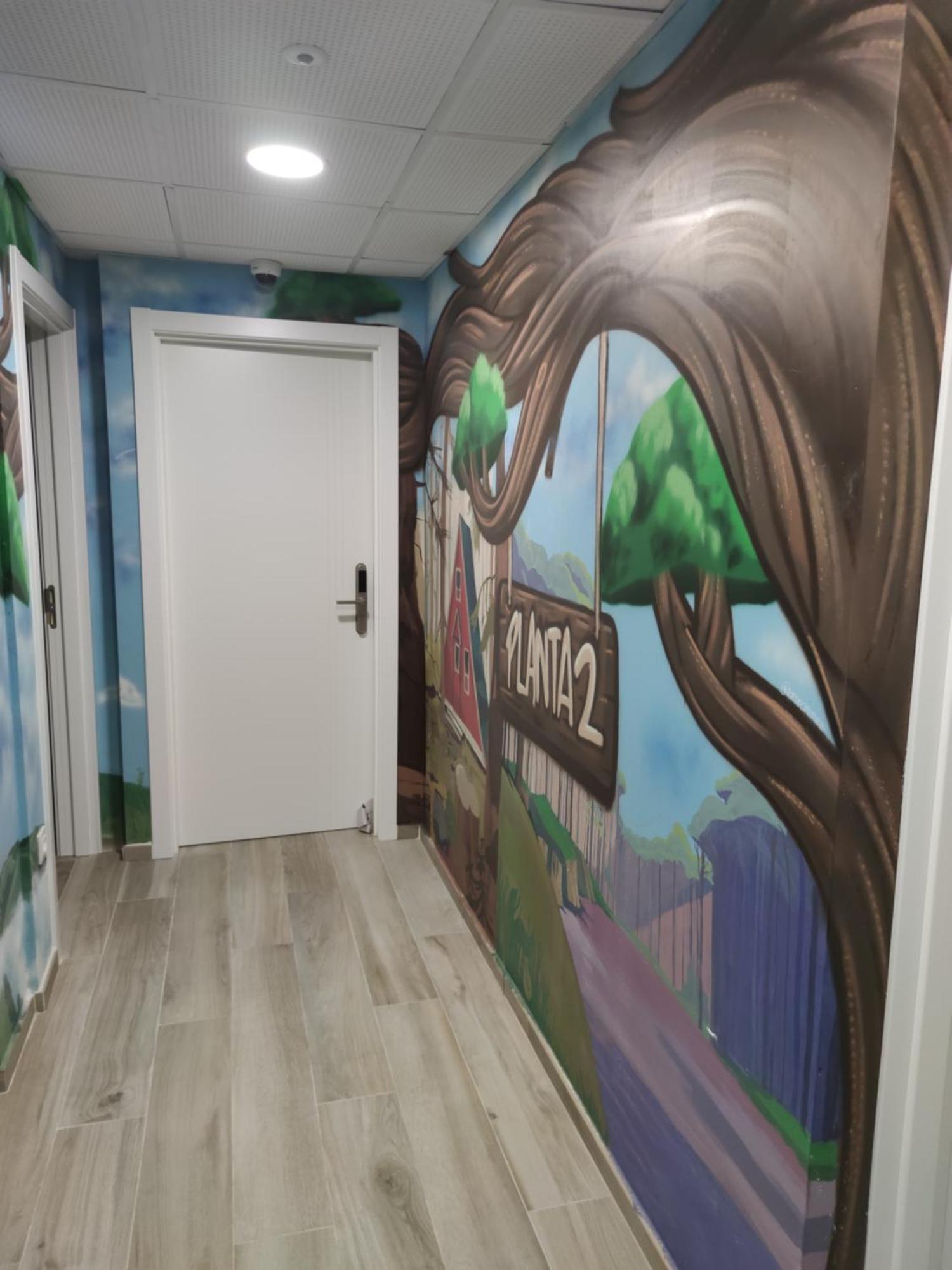 Familyhostelpinto Eksteriør bilde