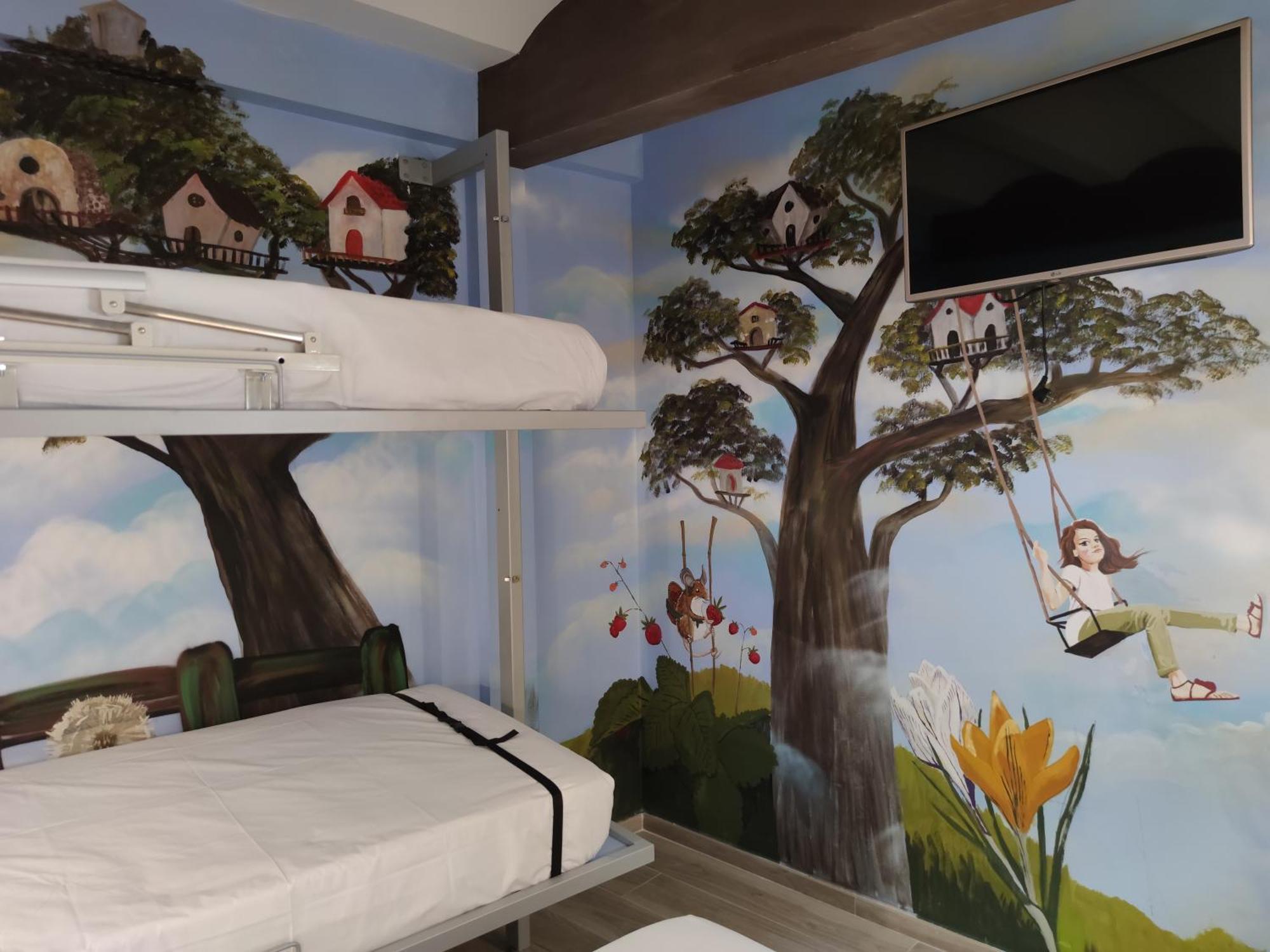 Familyhostelpinto Eksteriør bilde