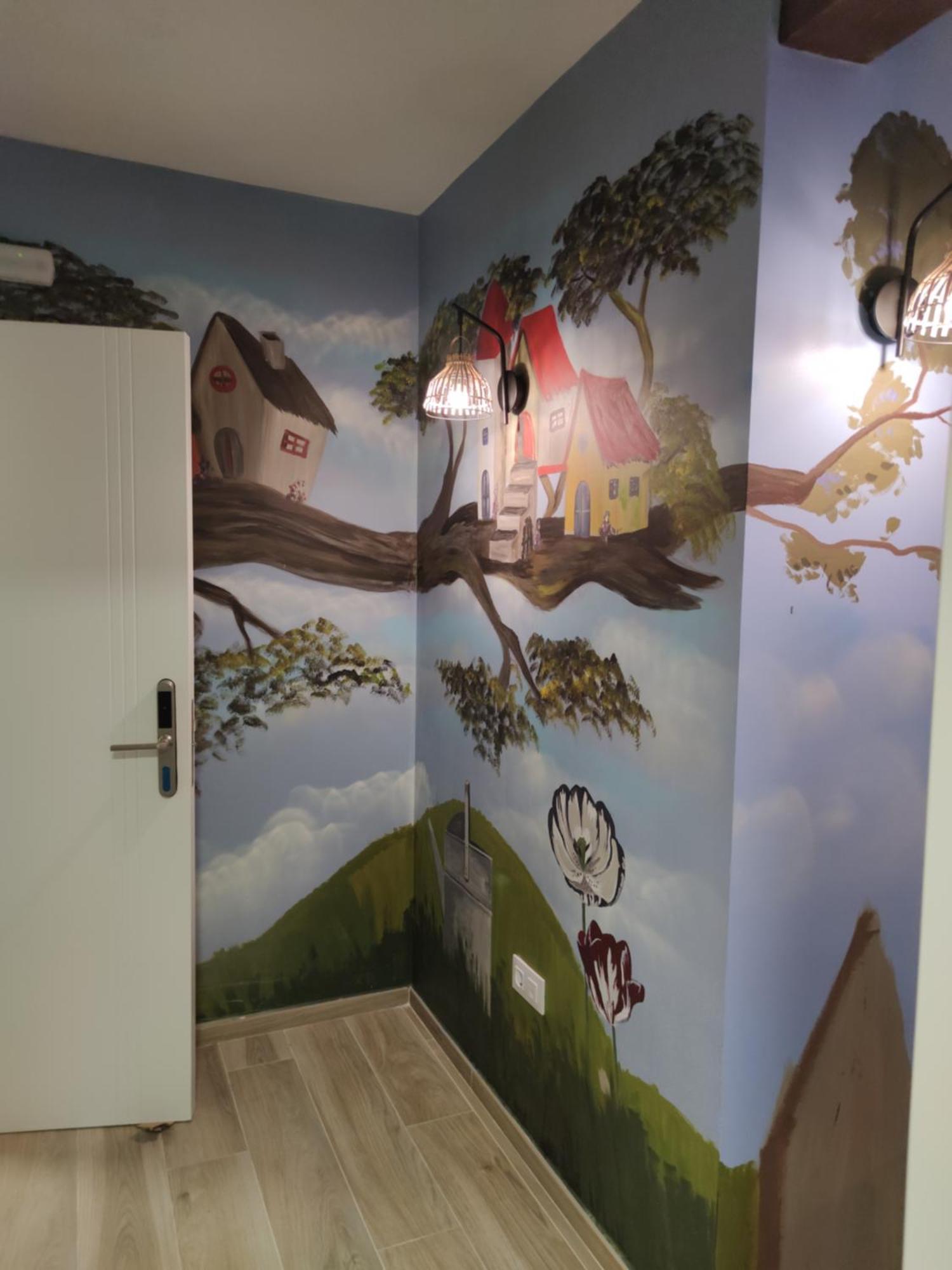 Familyhostelpinto Eksteriør bilde