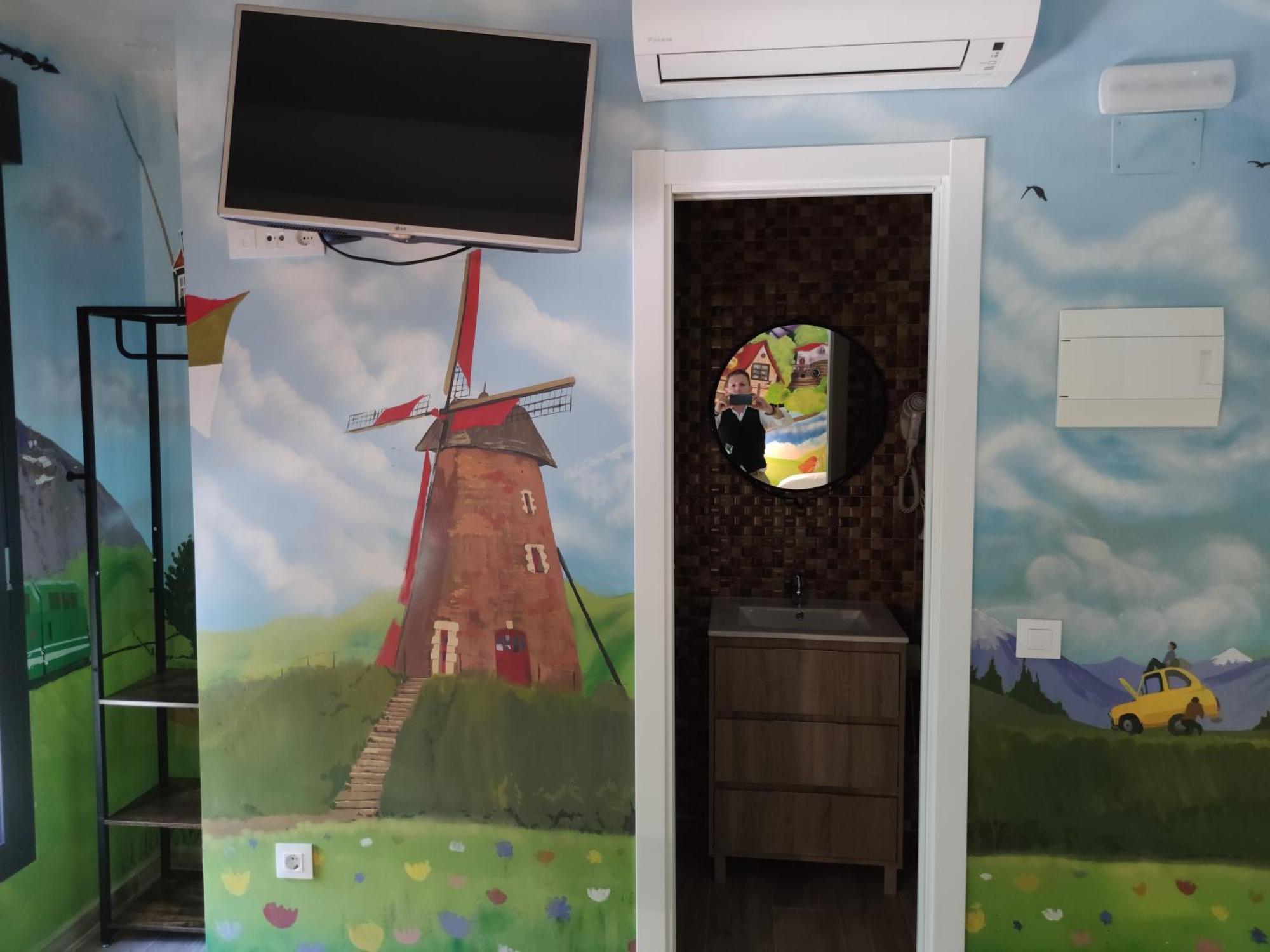 Familyhostelpinto Eksteriør bilde