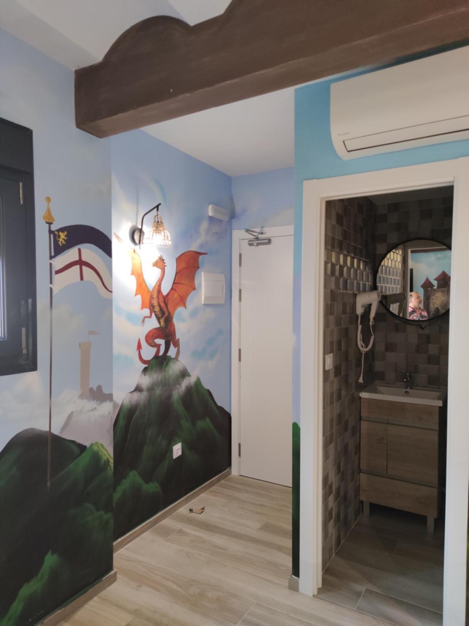Familyhostelpinto Eksteriør bilde