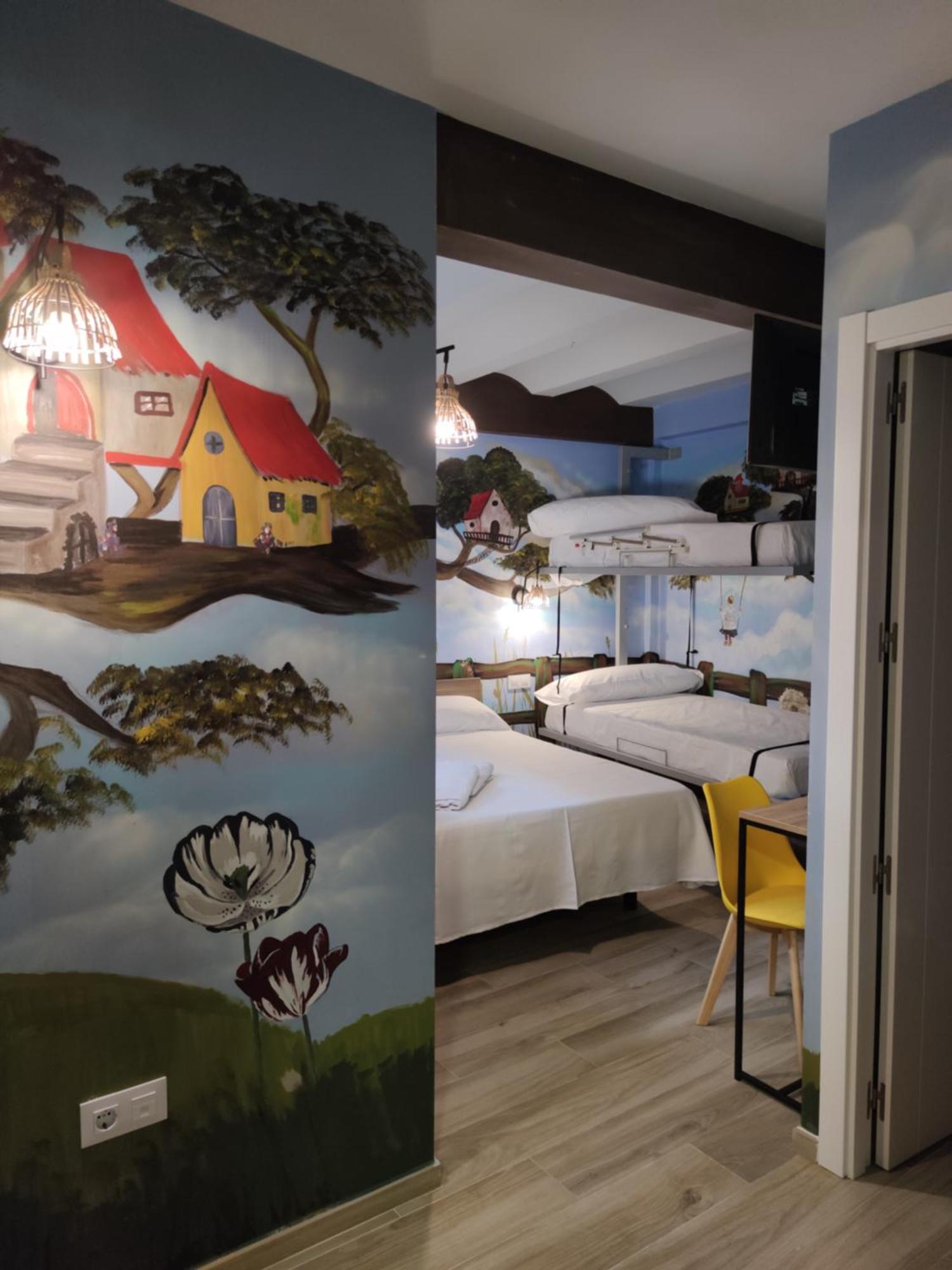 Familyhostelpinto Eksteriør bilde