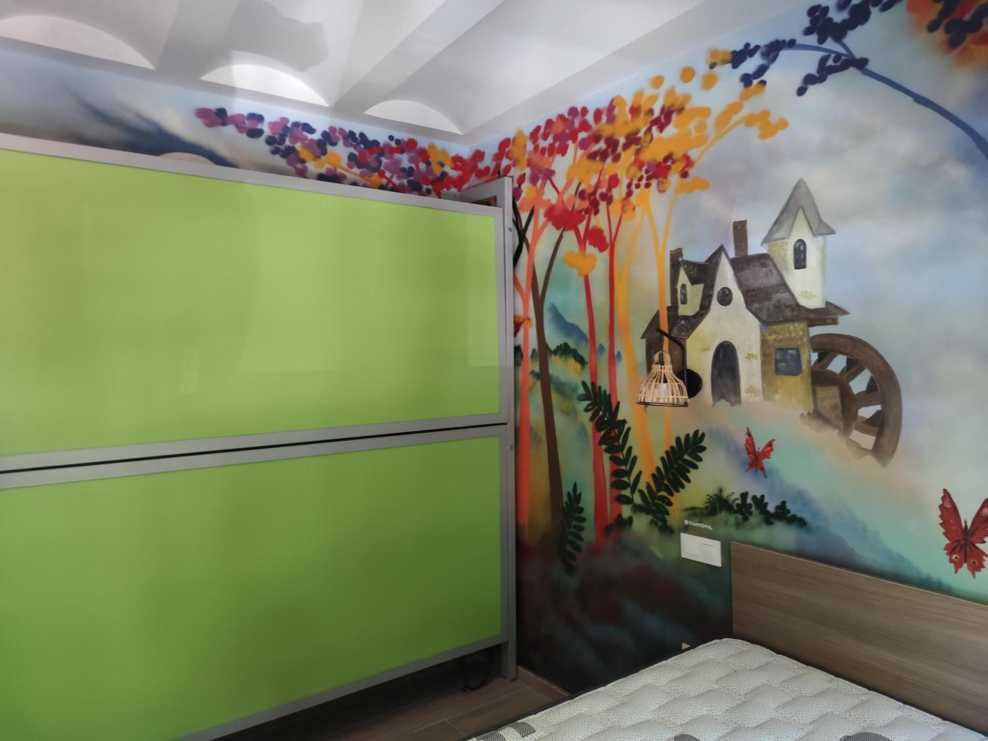 Familyhostelpinto Eksteriør bilde