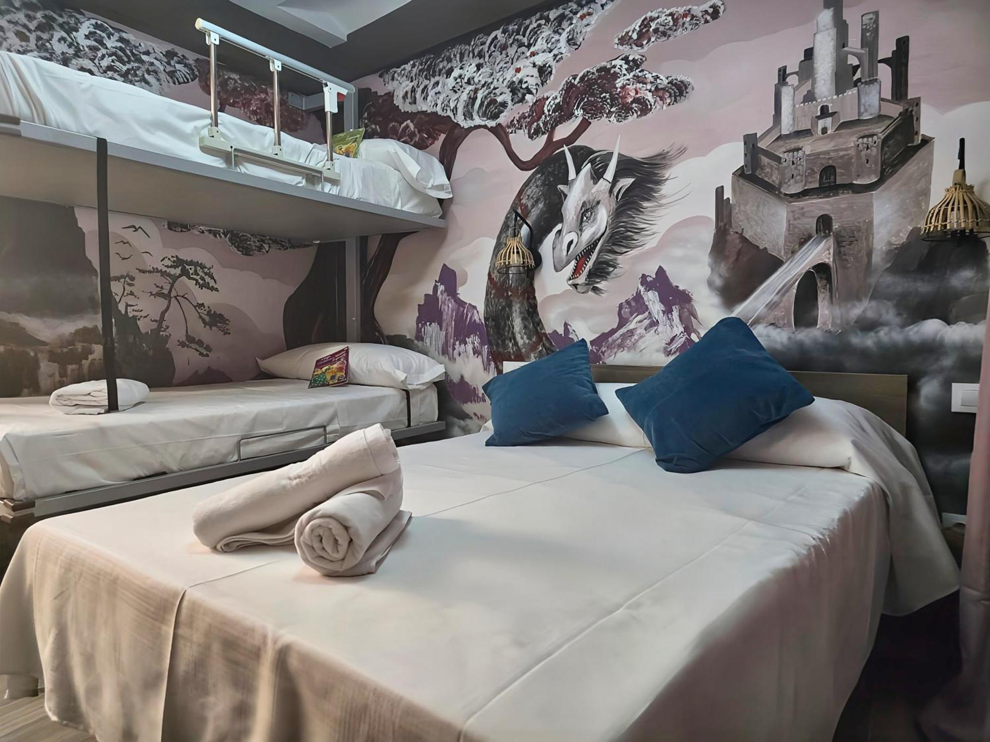Familyhostelpinto Eksteriør bilde