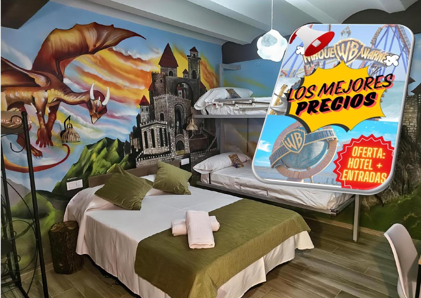 Familyhostelpinto Eksteriør bilde
